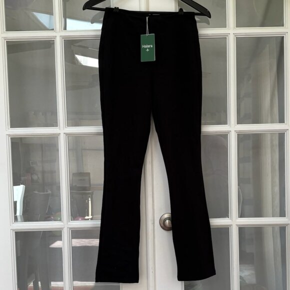 Halara Flex High Waisted Pocket Tapered 7/8 Length Work Pants - Picture 5 of 8